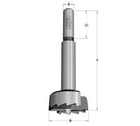 CMT ORANGE TOOLS 537.380.31 Broca de mango cilíndrico tipo Forstner