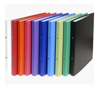 54150E carpeta de cartón A4 Multicolor