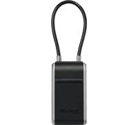 Master Lock Caja para llaves 5482EURD - nuevo diseño, grillete de cable flexible XL