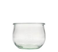580 ml WECK-Tulipán, boca: borde redondo