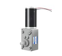 5840-31zy Max 70KG.CM High Torque Electric Motor with Reduction Gear DC 12 Volt 24 Volt Worm Gear Motor(27rpm,24V)