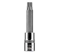 5907558412017 Spline bit on socket 1/2", M10 x 100 mm NEO 08-743