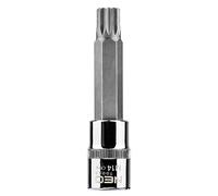 5907558412031 Spline bit on socket 1/2", M14 x 100 mm NEO 08-745