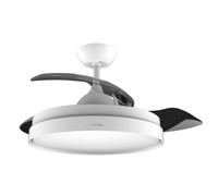 [5992] Cecotec EnergySilence Aero 4280 Invisible White Ventilador de Techo con Aspas Retractiles y Luz 40W - Nuevo