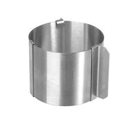 Secret de gourmet 76000 molde de emplatar extensible, paquete de 4 uni