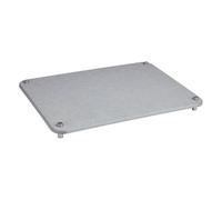 5five - alfombra de diatomita gris 40x30cm