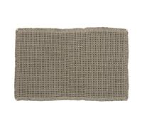 5five - Alfombra Waffle 80x50cm Verde
