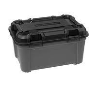 5five - Caja de plástico 80 l negro