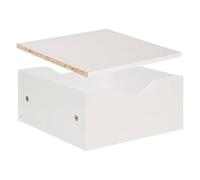 5five Cajón + Estante de Mezcla Blanco