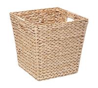 5five - cesta de junco "mix n modul" 31x31cm