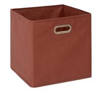 5five - cesta de tela siena "mix n modul" 31x31cm