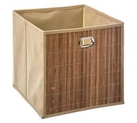 5five - Cesta Mix n modul bambú Latte 31x31cm