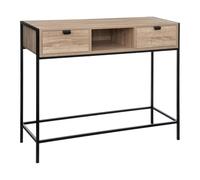 5five Consola aliaj de Madera y Metal