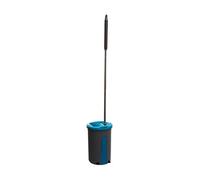5five - Cubo escurridor 7l Lena con Escoba