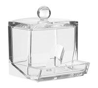 5five - dispensador de bastoncillos de algodón Transparente Selena