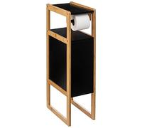 5five - dispensador de Muebles naturéo con Reserva, Negro