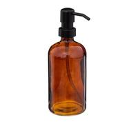 5five - dosificador de jabón 450ml marrón