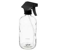 5five - dosificador de jabón en Spray 450 ml Transparente