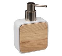 5five - dosificador de jabón naturéo de Resina Blanca 300 ml