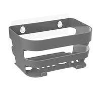 5five - Estante con ventosas Bath n Store Gris