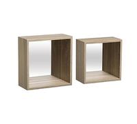 5five Estante fixy Mirror Club Natural x 2