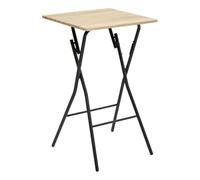 5five Mesa de Bar Plegable de Madera