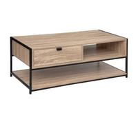 5five Mesa de Centro aliaj, Beige