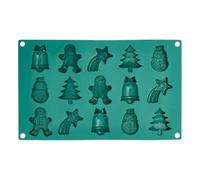 5five - Molde para 15 bombones navideños