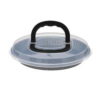 5 five simply smart 5five - Molde para tarta de 32 cm con tapa takeat