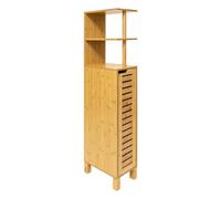 5five - Mueble de baño de bambú sicela 120x19cm