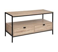 5five Mueble TV aliaj Efecto Roble Natural