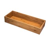 5five Organizador Tidy Smart bambú 15x38 cm