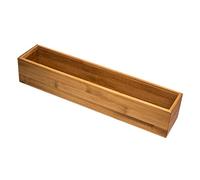 5five - Organizador de 8 x 38 cm "tidy smart bambú"