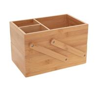 5five - Organizador de bambú de 2 Niveles