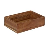5five - Organizador de cajones tidy smart acacia 15 x 23 cm