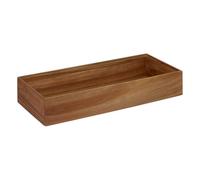 5five - Organizador de cajones tidy smart acacia (38 cm)