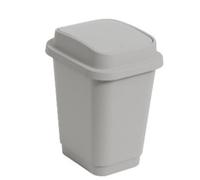 5Five - Papelera beige - Diseño moderno, accesorio para cocina y baño