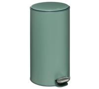 5five - papelera metálica "delta" 30l verde