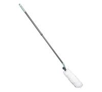 5five - plumero ajustable con mango telescópico gris h135cm