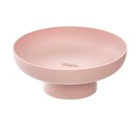5five - poly cesta de fruta d26cm rosa
