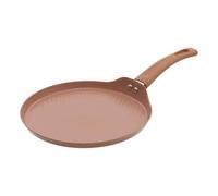 5five - Sartén para crepes toscana, diámetro 26 cm, terracota