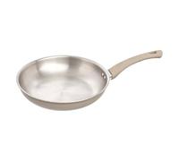 5five - sartén solstice d26cm aluminio beige