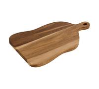 5five - tabla de cortar de acacia 35x20cm beige