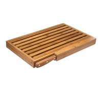 5five Tabla para cortar pan 44 x 27 cm bambú