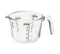 5five - Vaso dosificador neo redondo de 500 ml, transparente