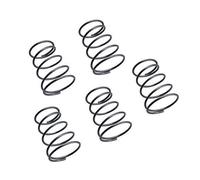 5pcs Cabezal de la cortadora de césped Grass Trimmer Head Bump Knob Muelles De Metal Universal Desbrozadora Herramienta De Jardinería Pieza De Repuesto para la cortadora de césped General