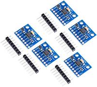 5pcs GY-291 ADXL345 3-Axis Digital Gravity Sensor Acceleration Module Tilt