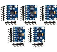5pcs GY-521 MPU-6050 mpu6050 module 3 Axis analog gyro sensors Accelerometer Module