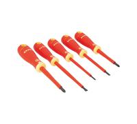 5pcs insulated scd set slot/ph - unid: 1