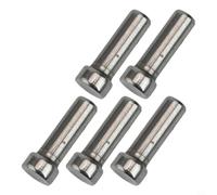 5pcs Metal Conector Pin 1619P04839 para Bosch para GSA 1100 E/PSA 700 E/PSA 900 E Sierras alternantes Reparación Piezas de repuesto